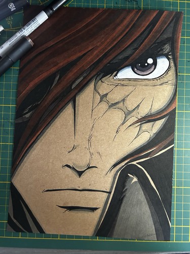 Fait main illustration - main,