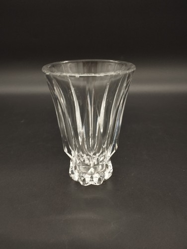 Vase cristal saint - cristal, saint-louis