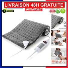 Coussin Chauffant de Luxe