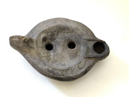 Lampe huile gallo - lampe,