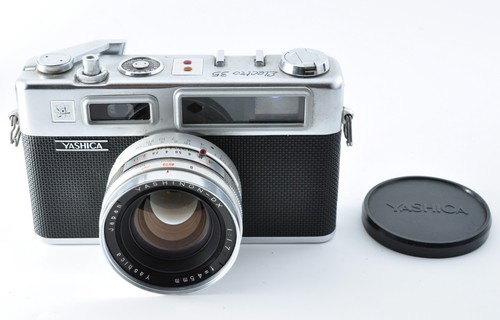 Appareil photo argentique