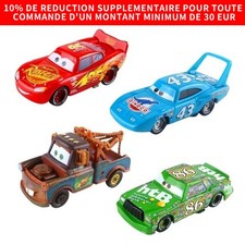 Disney Pixar Car Mcqueen Chick