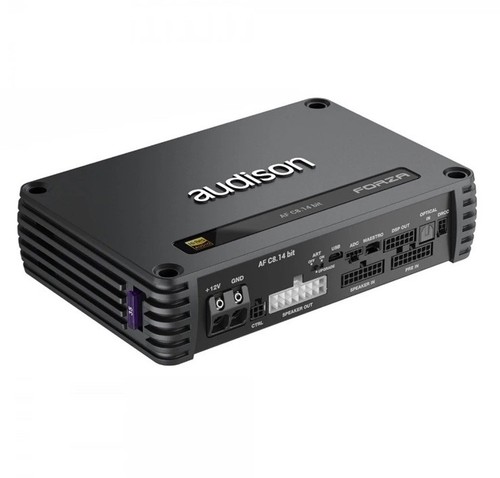 Amplificateur audison afc8 - amplificateur,