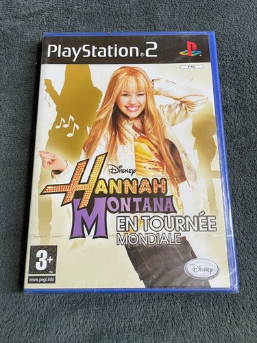 Hannah montana tournée - hannah,