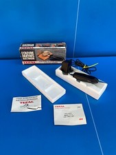 L’ouvre Huîtres Électrique TEFAL  Couteau À Huitres Noir TESTER  OK C°3