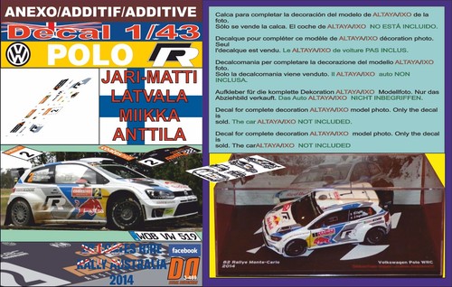 Anexo decal volkswagen - anexo,