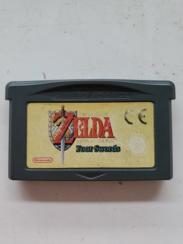 Zelda original gba gameboy - original,