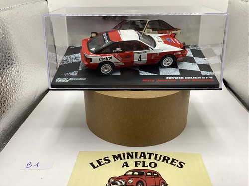 Collection altaya rallye - collection,