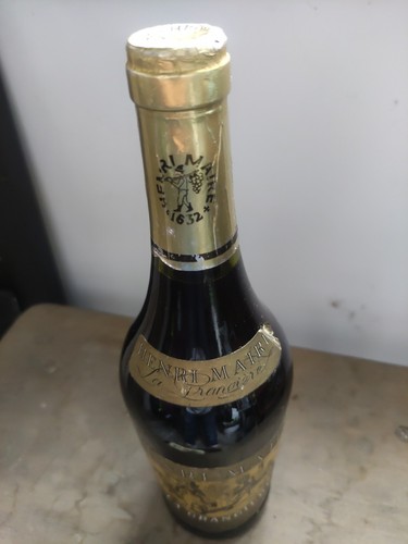Vieux paille vin de - vieux,