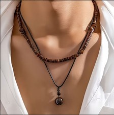 Collier fantaisie cordon - fantaisie,