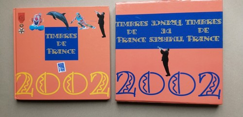 Livre des timbres - livre,