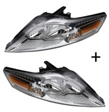 PHARE AVANT GAUCHE DROIT ÉLECTRIQUE+MOTEUR FORD MONDEO IV 03.07-09.14 H1 H7 !