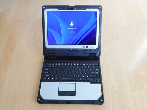 Panasonic toughbook mk2 - panasonic,