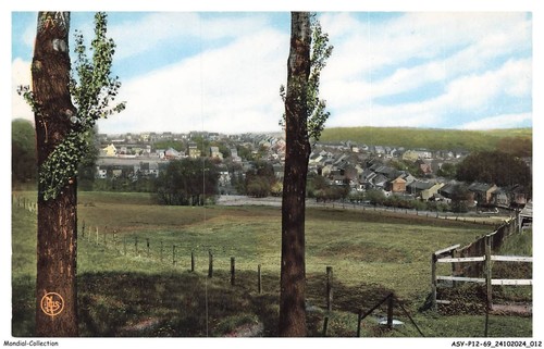 Asyp12 0689 courcelles - -,