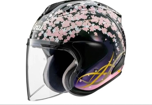 Casque jet arai ram - casque,