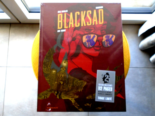 Blacksad l edition - t3, t.l