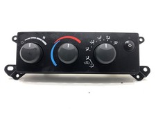 PANNEAU DE COMMANDE DE VENTILATION DODGE DAKOTA III P55056568AC Pick-up