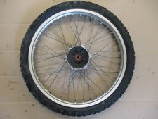 Roue avant pour Kawasaki 125