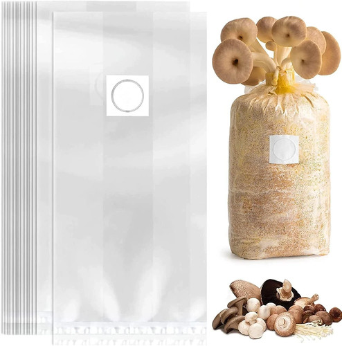 Pack mushroom grow bags - pack,