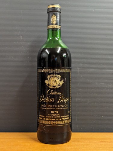 Saint emilion 1976 - saint-emilion,