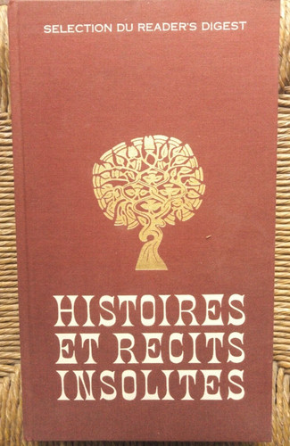 Livre histoires récits - histoires,