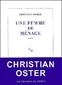 Une femme ménage - une,