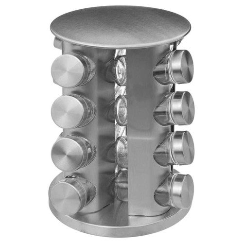 Support rotatif épices 5five - support,