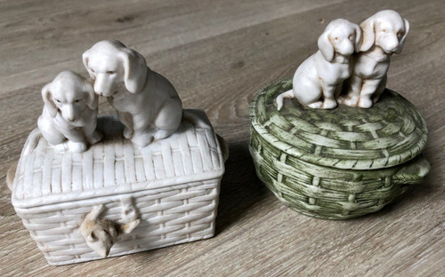 Lot boites coffrets - lot, 2