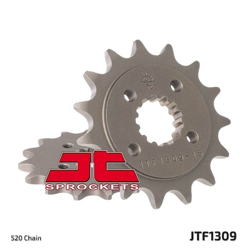 Pignon avant 350 - 14, honda