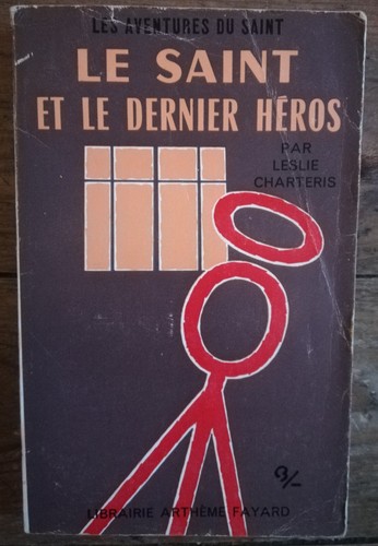Leslie charteris saint et - charteris,