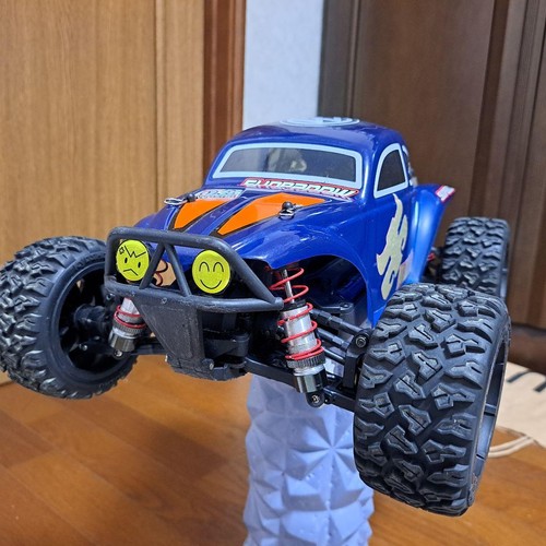 Kyosho mad bug rtr - kyosho, ve
