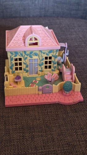 Maison polly pocket - maison,