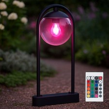Lampe Lampadaire Borne