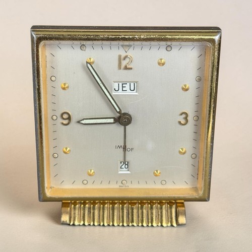 Ancien réveil pendulette - ancien,