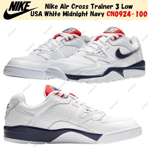 Nike air cross trainer low - cross, 3