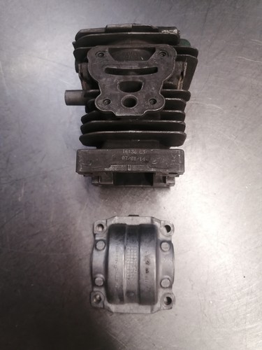 Cylindre coquille - cylindre, (origine)