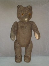 ANCIEN OURS NOUNOURS PELUCHE