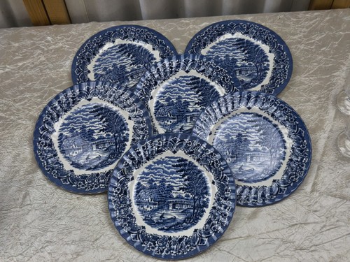 Assiettes dessert royal - assiettes,
