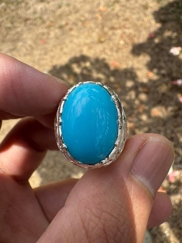 Pierre précieuse turquoise