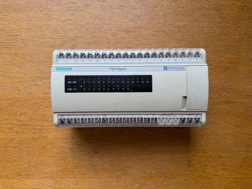 Modicon schneider automation - modicon,