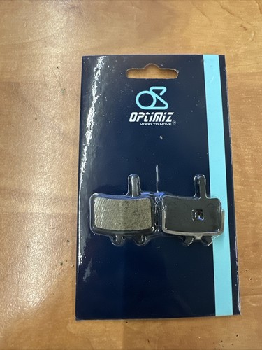 Plaquette freins vtt optimiz - vtt,