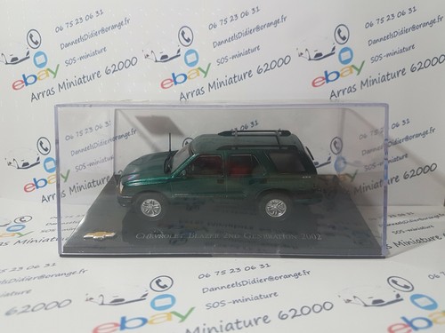 Chevrolet blazer 2nd - blazer,