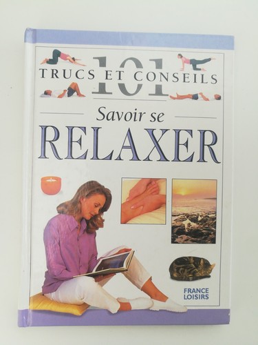 Livre 101 trucs conseils - livre,