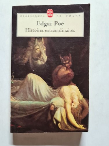 Histoires extraordinaires le - extraordinaires,