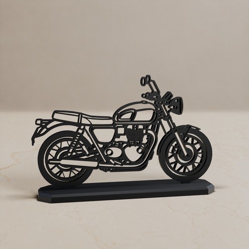 Triumph bonneville t100 - bonneville,