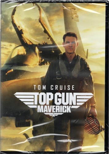Top gun maverick dvd neuf - maverick,