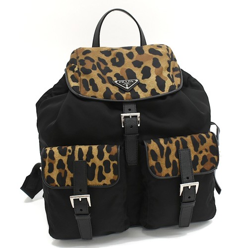 Sac dos prada tessuto - sac,