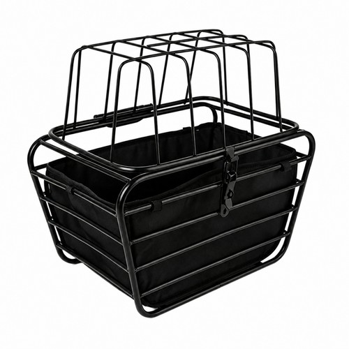 Panier vélo pliable - de,