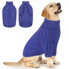 Pull Chien XL, Manches Longues