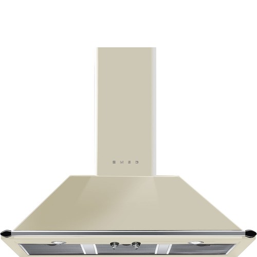 Smeg kt100pe hotte aspirants - kt100pe,